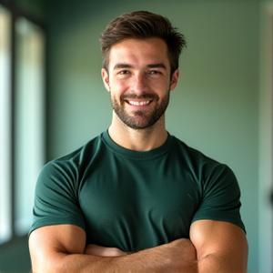 Dan Marinescu, antrenor de fitness și specialist în schimbări de stil de viață